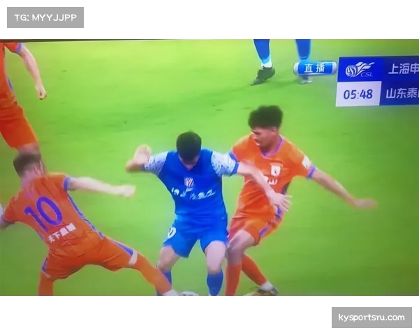 上海申花4比1大胜浦项铁人 马莱莱点球梅开二度建功